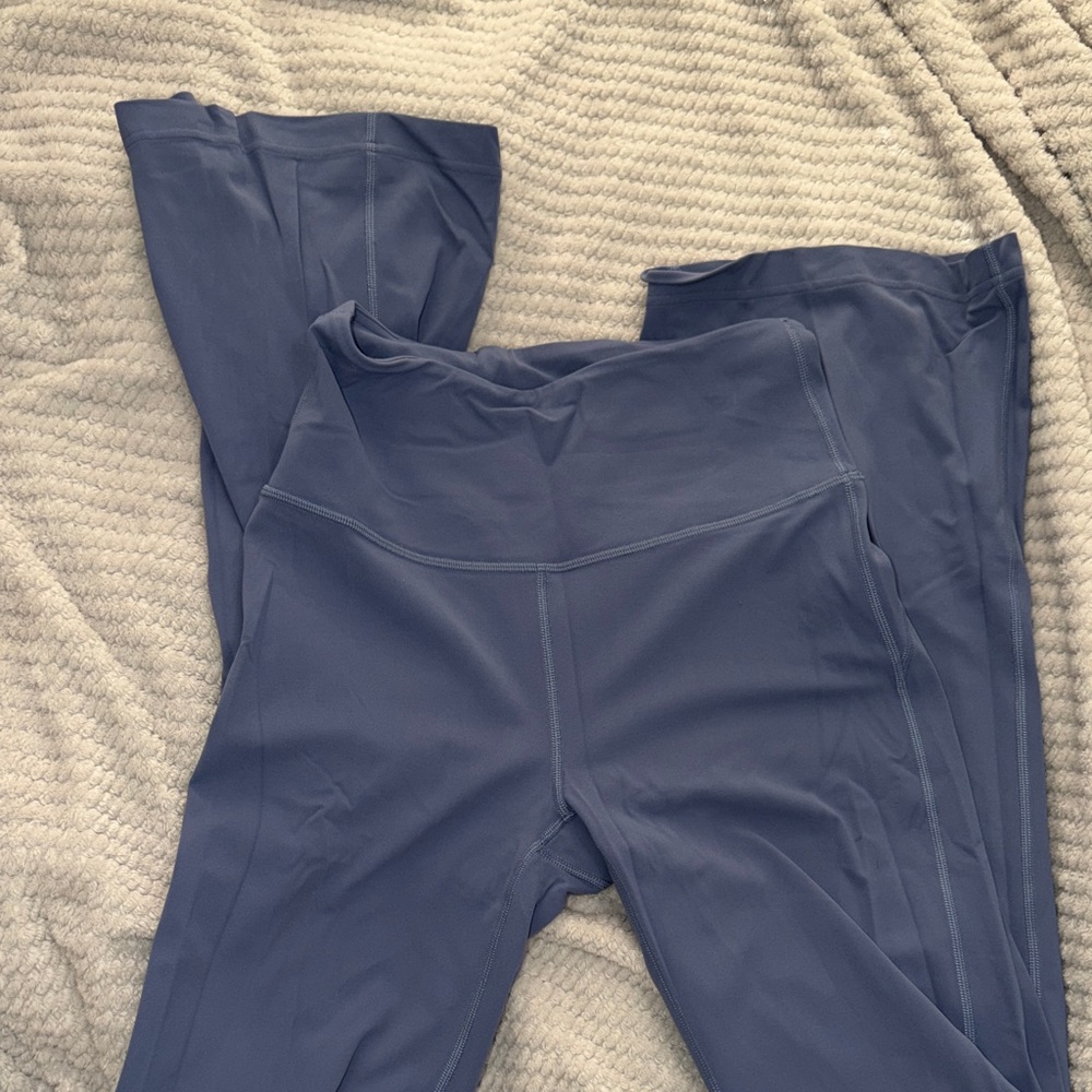 lululemon athletica Indigo Blue High-Rise Leggings